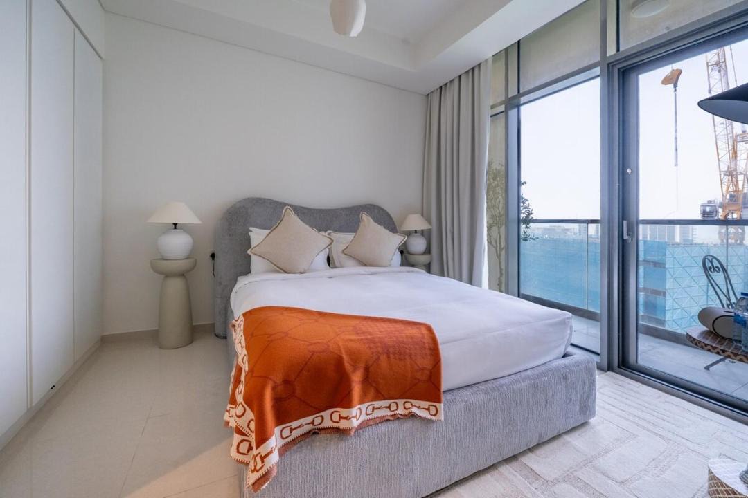 Photo of Bedroom in Sheikh Zayed Road