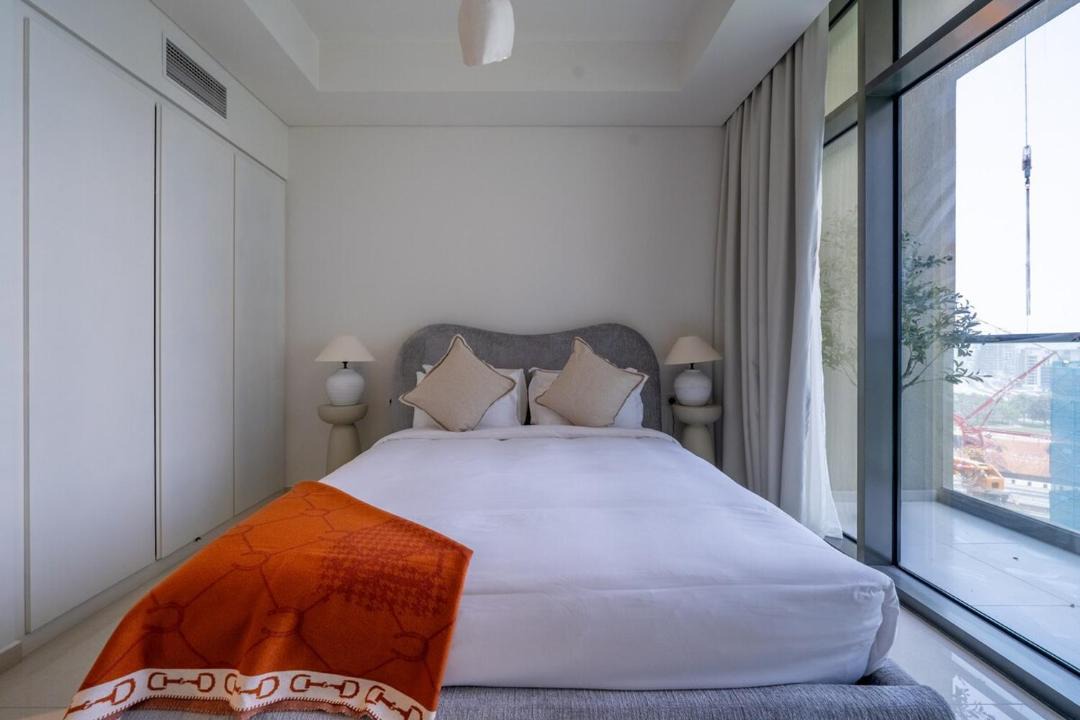 Photo of Bedroom in Sheikh Zayed Road