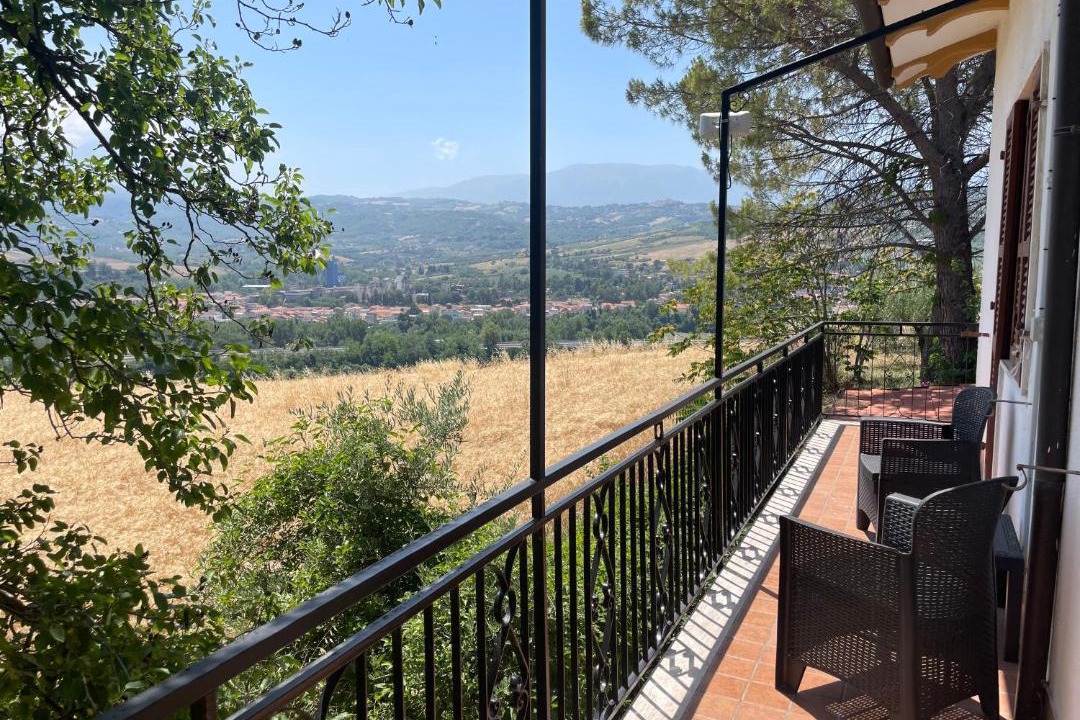 Photo of Patio Balcony in Alanno