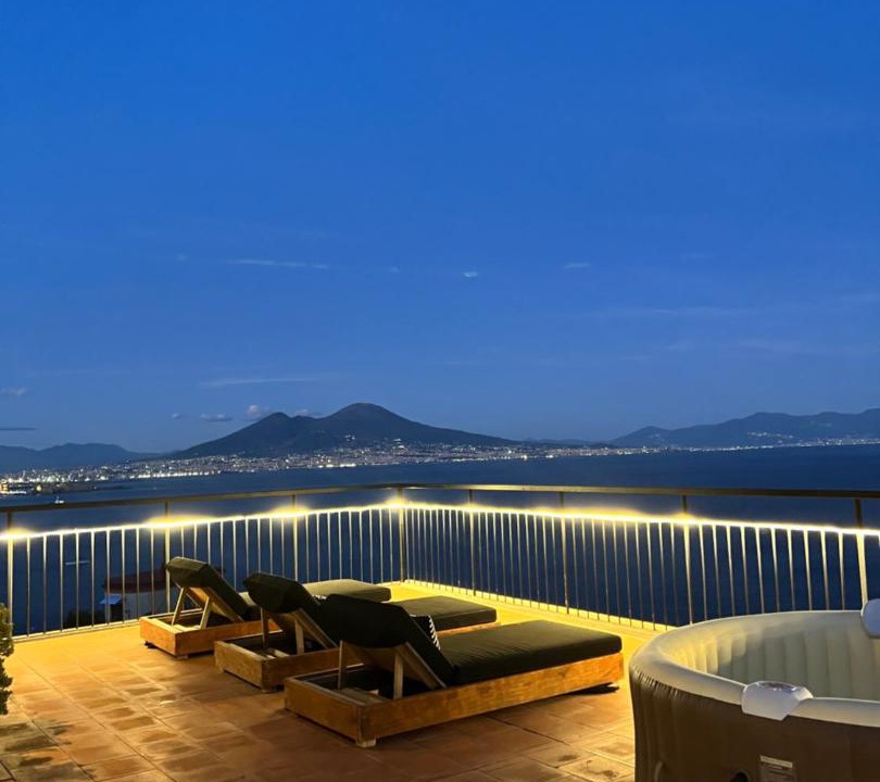 Photo of Patio Balcony in Posillipo