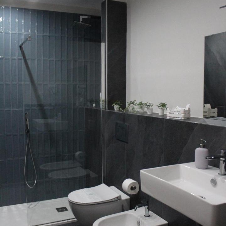 Photo of Bathroom in Fuorigrotta