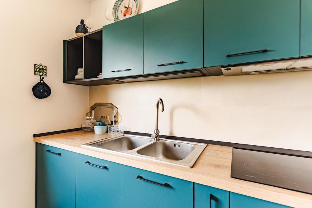 Photo of Kitchen in Marina di Gioiosa Ionica