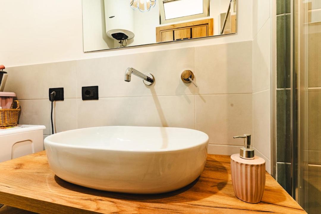 Photo of Bathroom in Marina di Gioiosa Ionica
