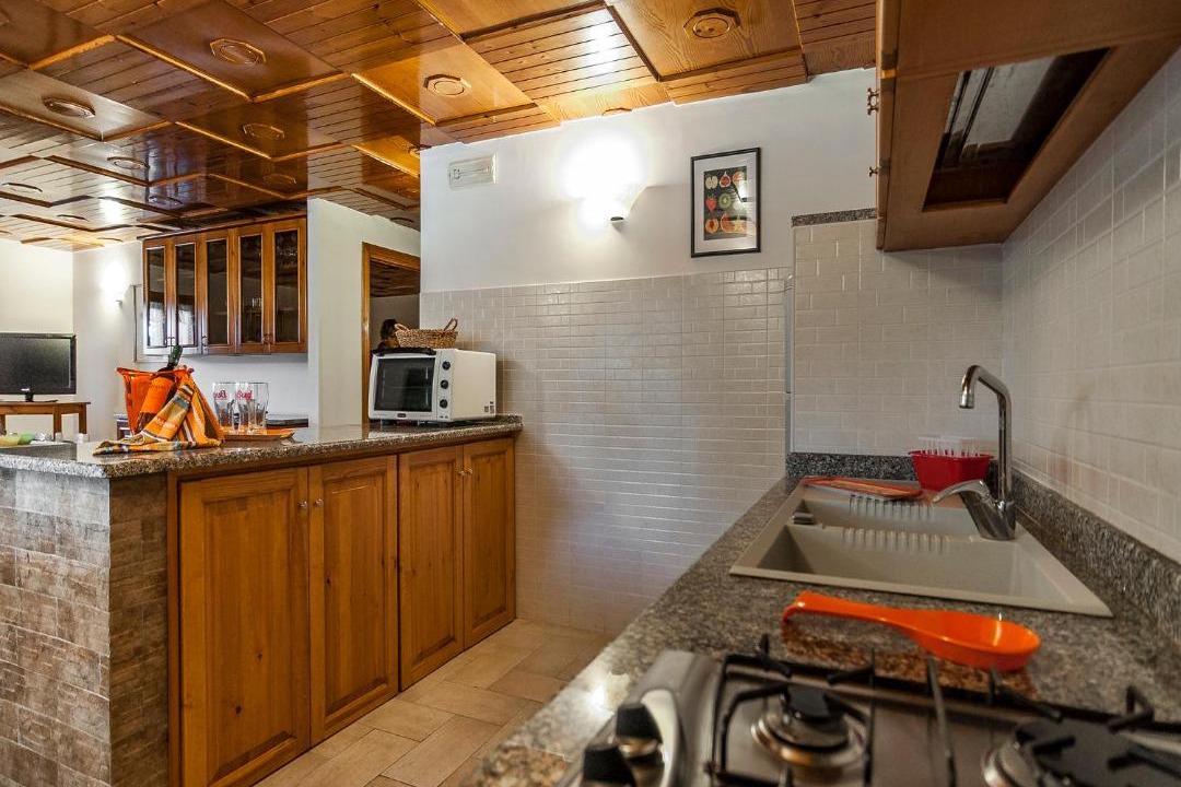 Photo of Kitchen in Sperlonga