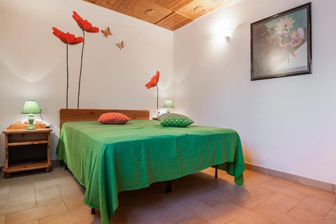 Photo of Bedroom in Sperlonga