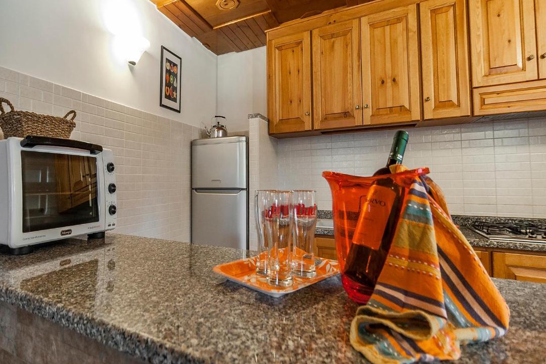 Photo of Kitchen in Sperlonga