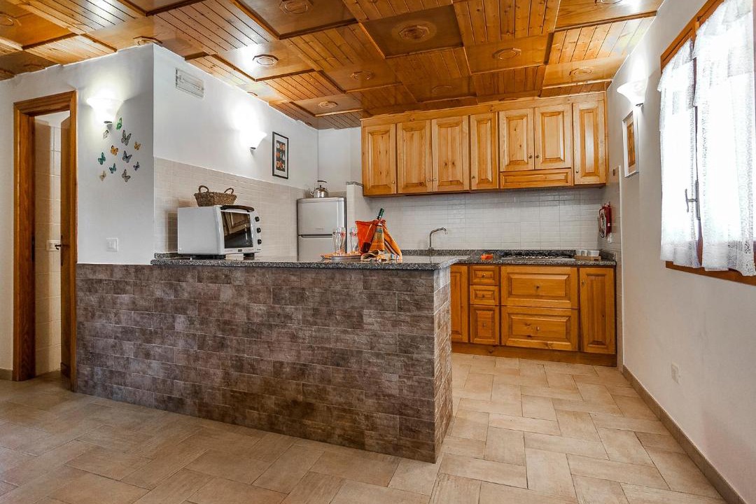 Photo of Kitchen in Sperlonga