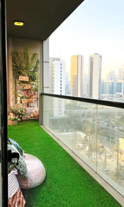 Photo of Patio Balcony in Business Bay