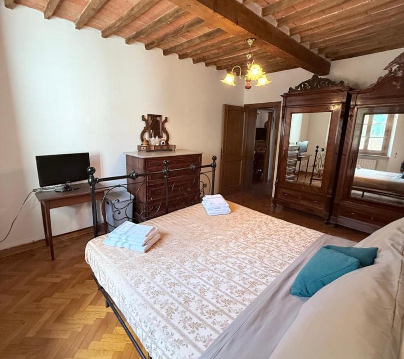 Photo of Bedroom in Palazzo del Pero