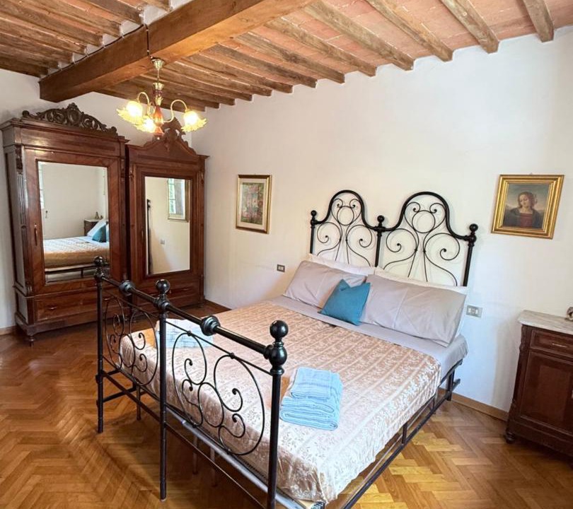 Photo of Bedroom in Palazzo del Pero