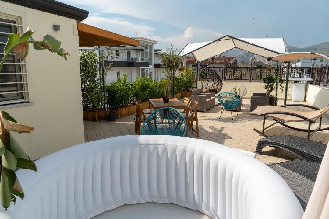 Photo of Patio Balcony in Casapulla