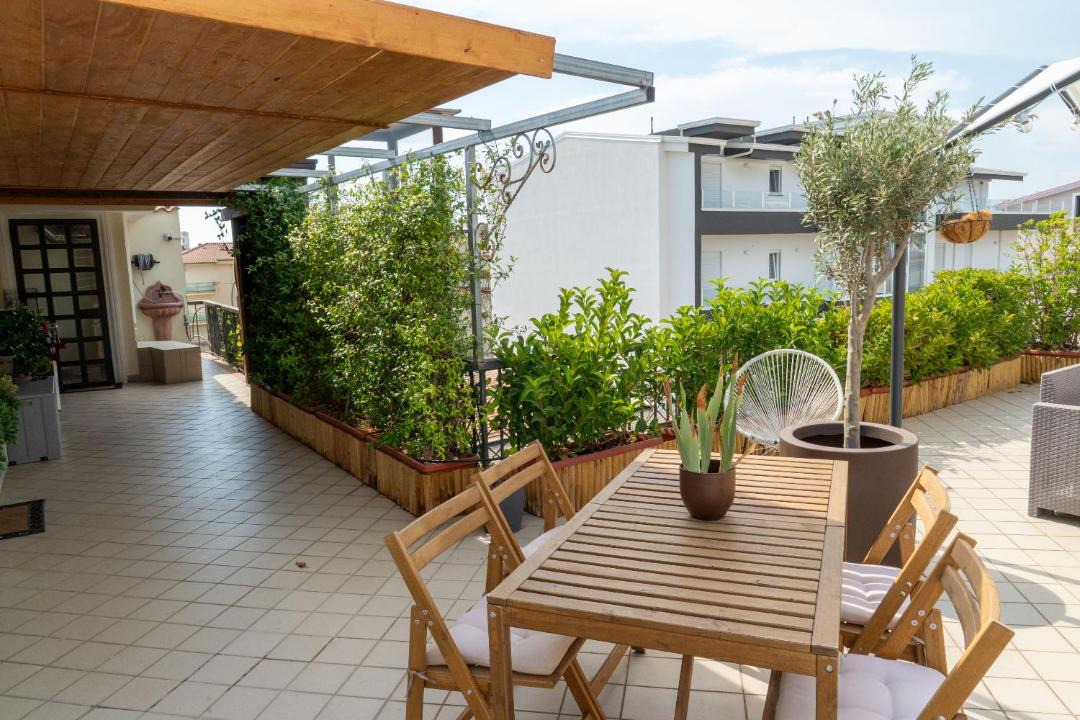 Photo of Patio Balcony in Casapulla