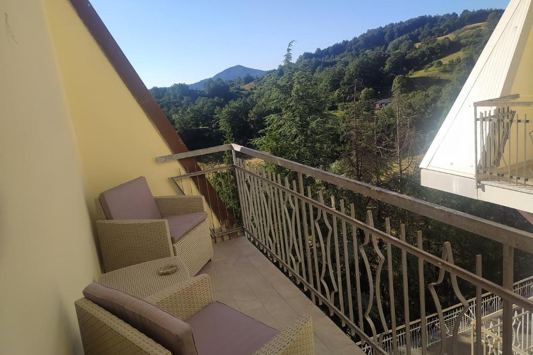Photo of Patio Balcony in Pieve Santo Stefano