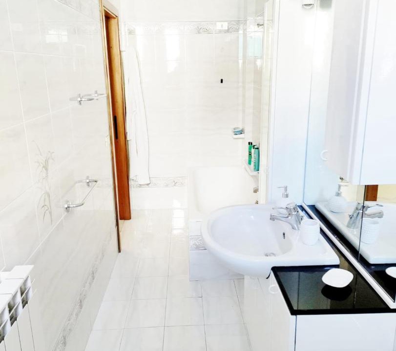 Photo of Bathroom in Capracotta
