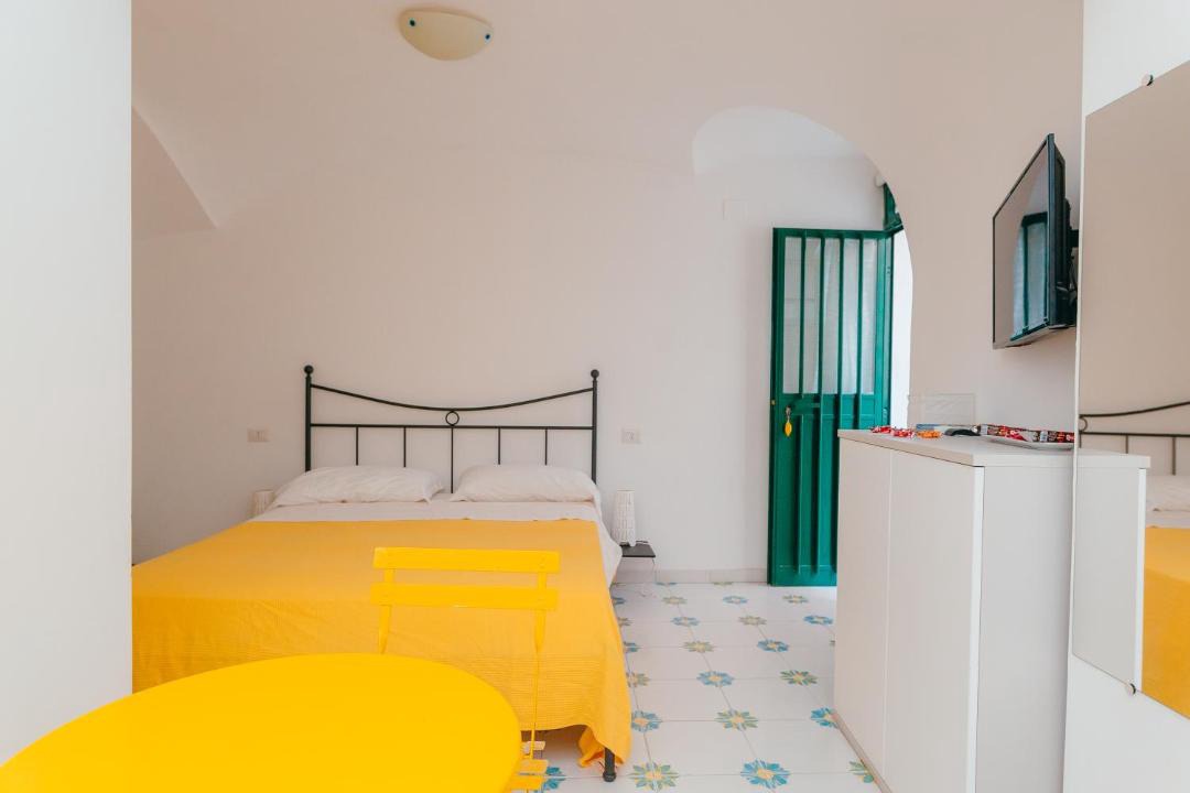 Photo of Bedroom in Atrani