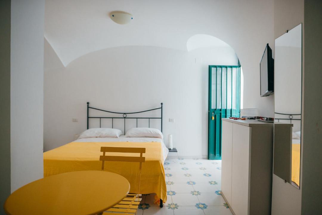 Photo of Bedroom in Atrani