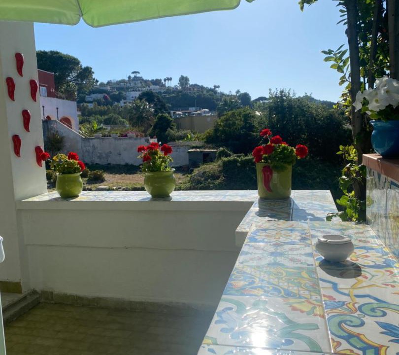 Photo of Patio Balcony in Lacco Ameno