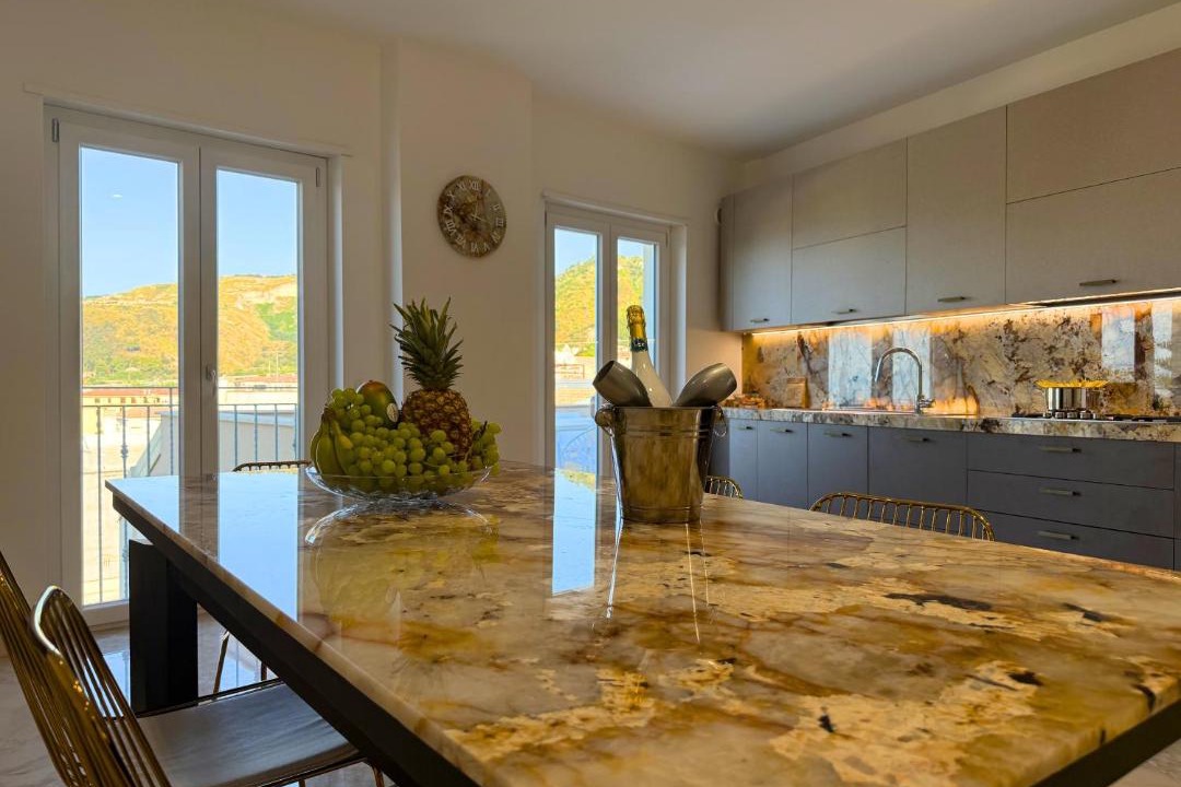 Photo of Kitchen in Tropea