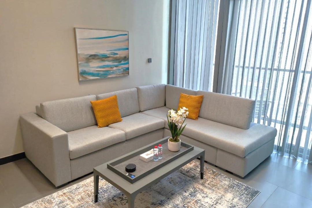 Photo of Livingroom in Jumeirah Lake Towers