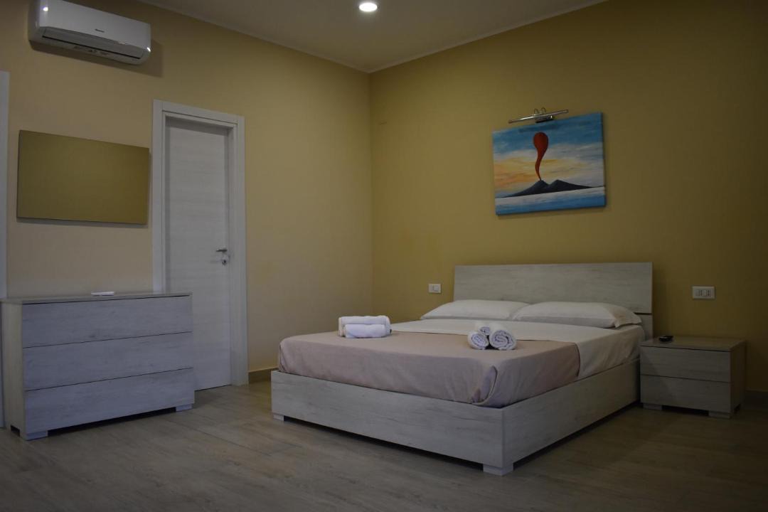 Photo of Bedroom in Pompei