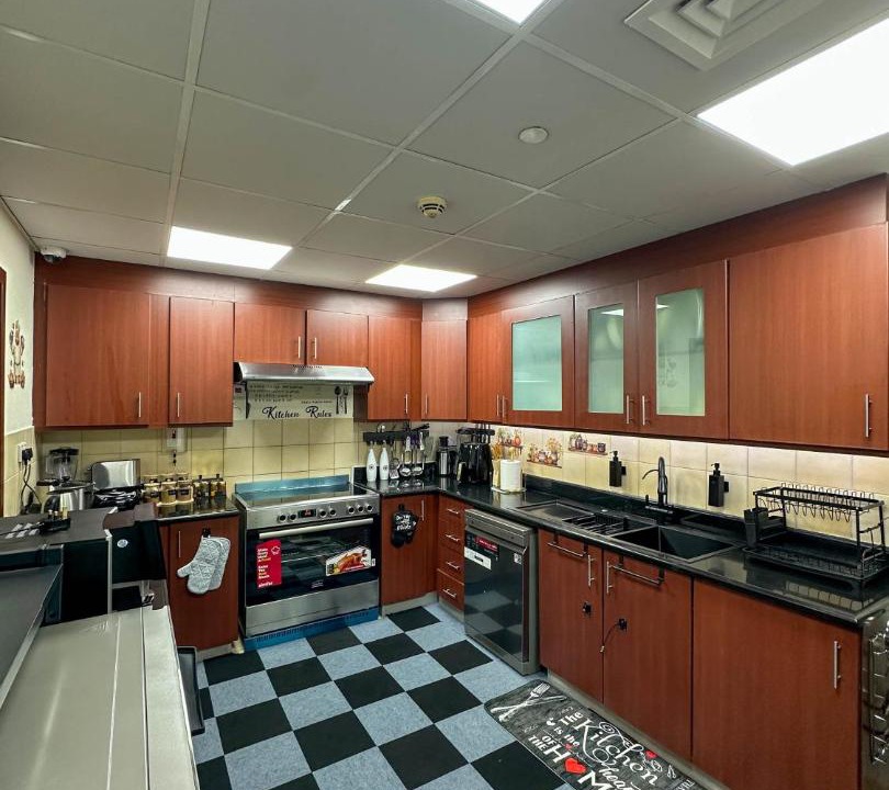 Photo of Kitchen in Trade Centre 1