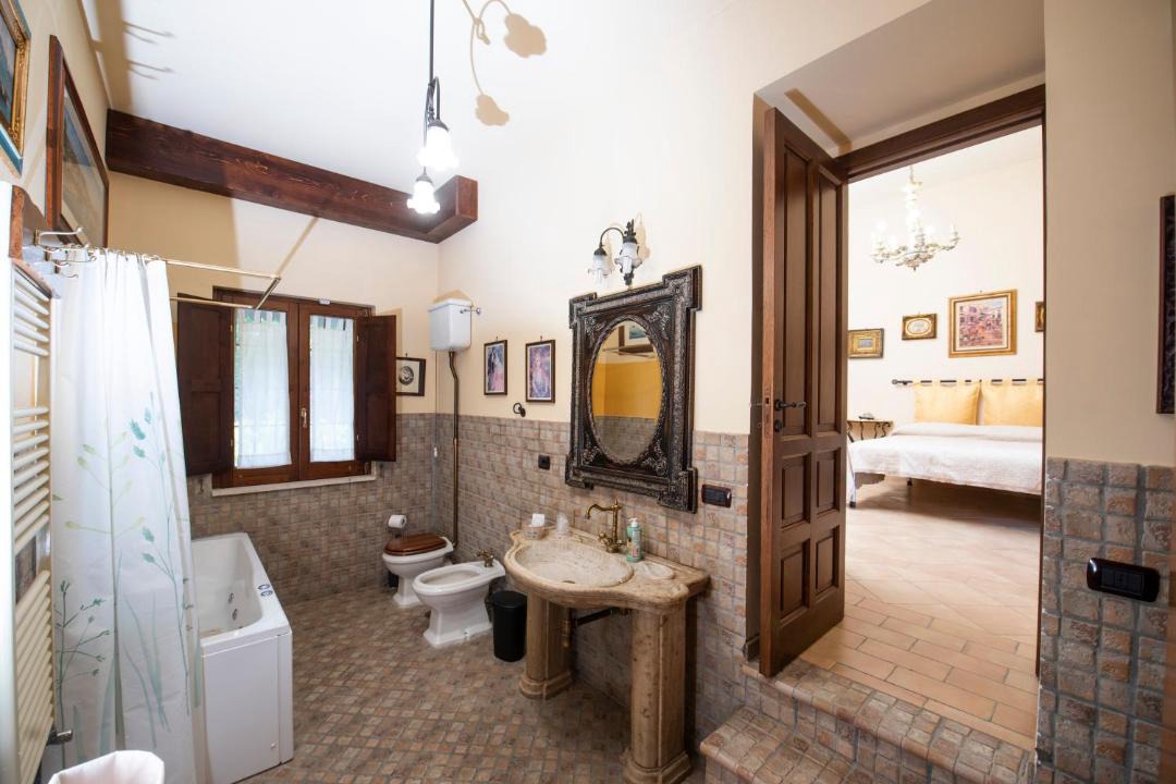 Photo of Bathroom in Sarno