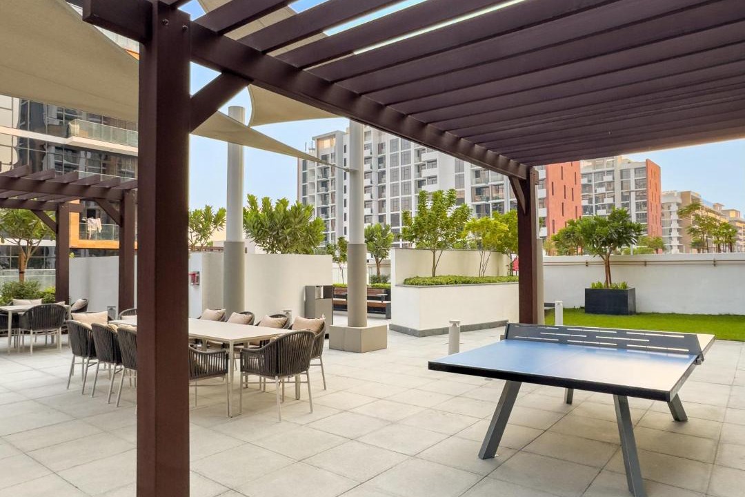Photo of Patio Balcony in Nad Al Sheba