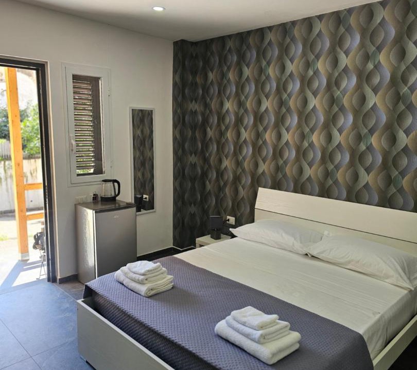 Photo of Bedroom in Historical Center