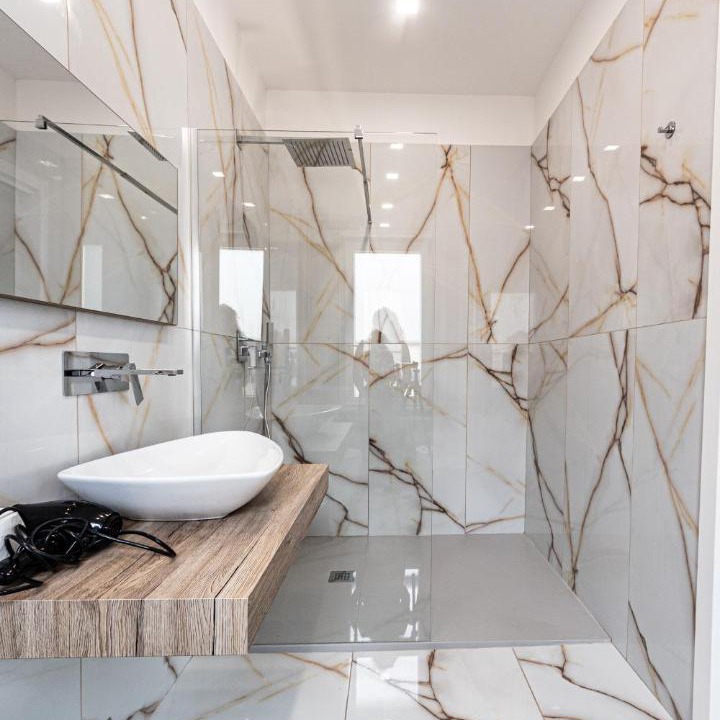 Photo of Bathroom in Mercato San Severino