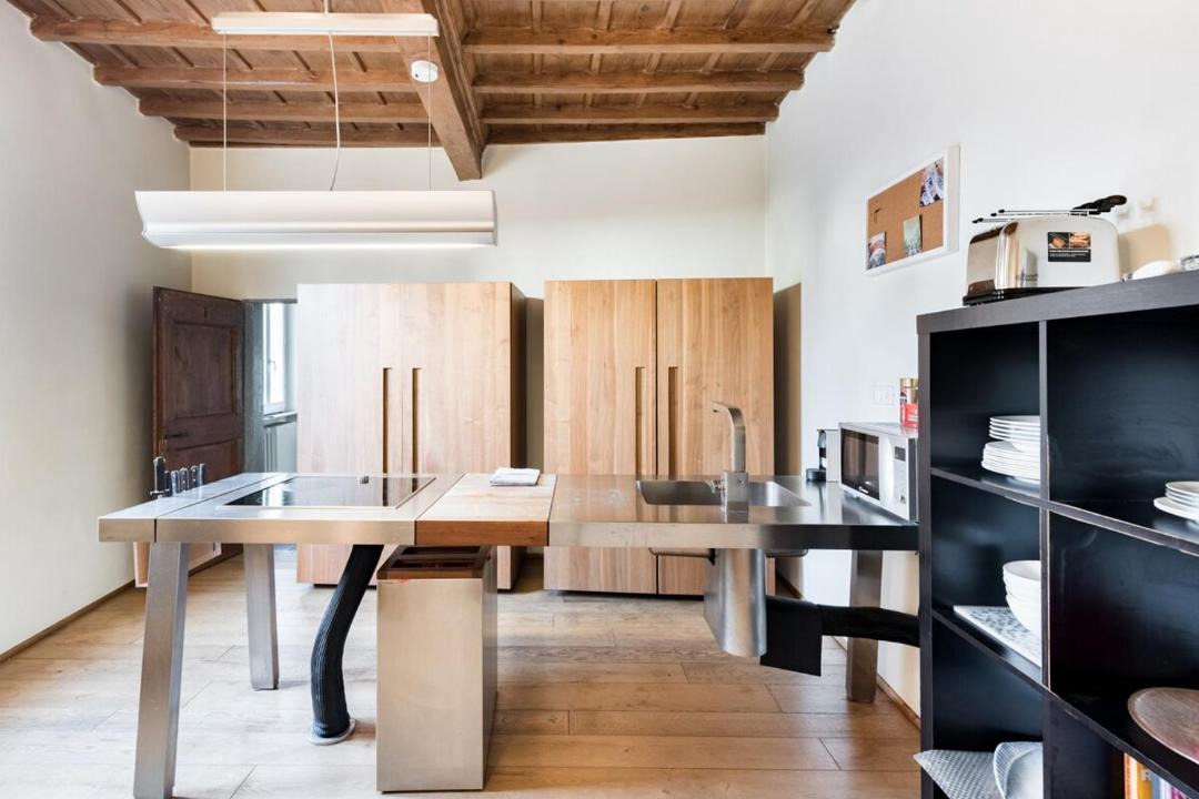 Photo of Kitchen in Oltrarno
