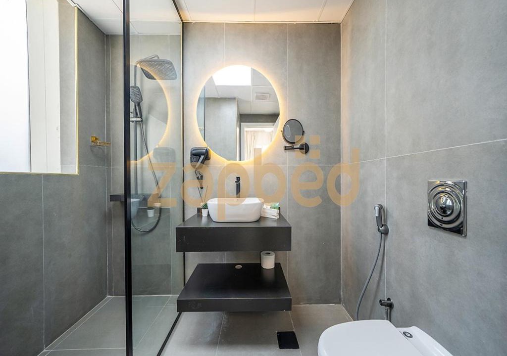 Photo of Bathroom in Jumeirah Lake Towers