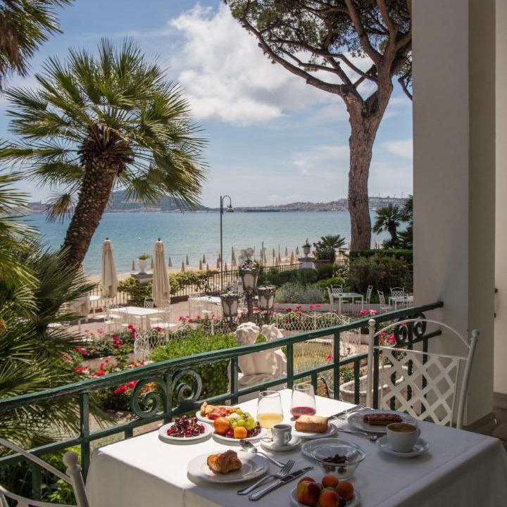 Photo of Patio Balcony in Formia