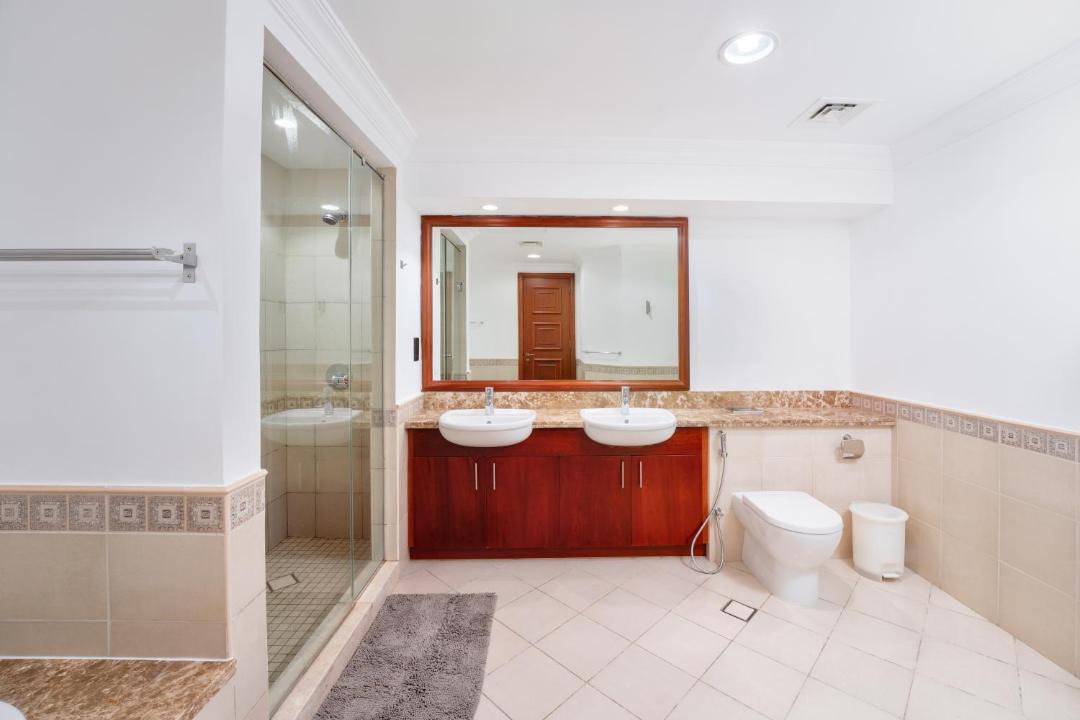 Photo of Bathroom in Palm Jumeirah