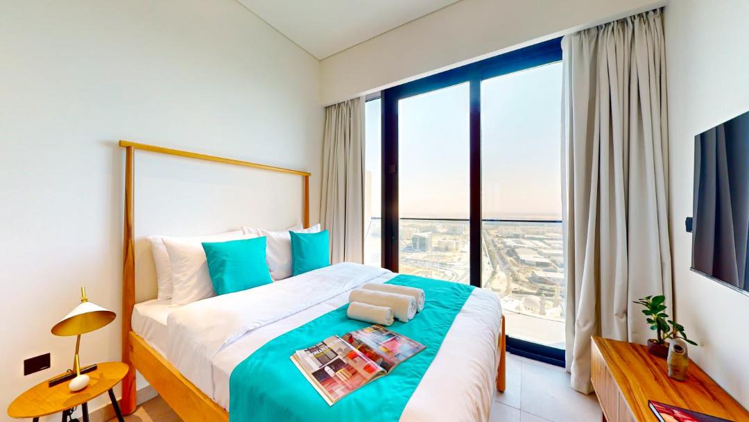 Photo of Bedroom in Jumeirah Village Triangle