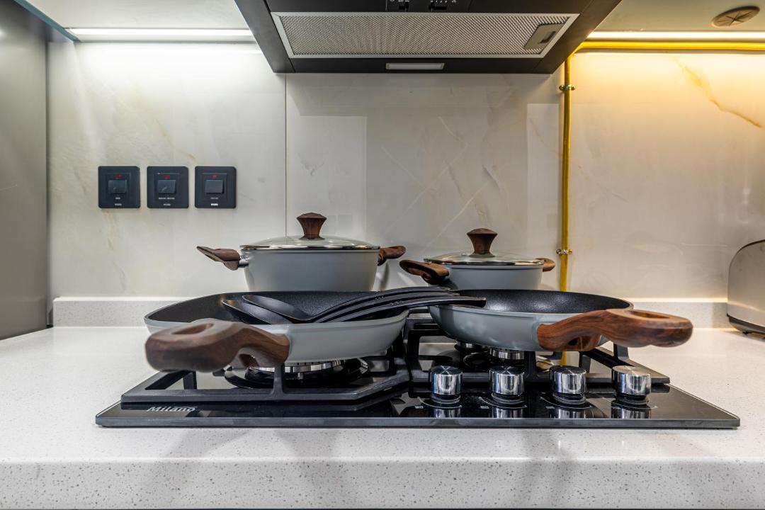 Photo of Kitchen in Al Barsha