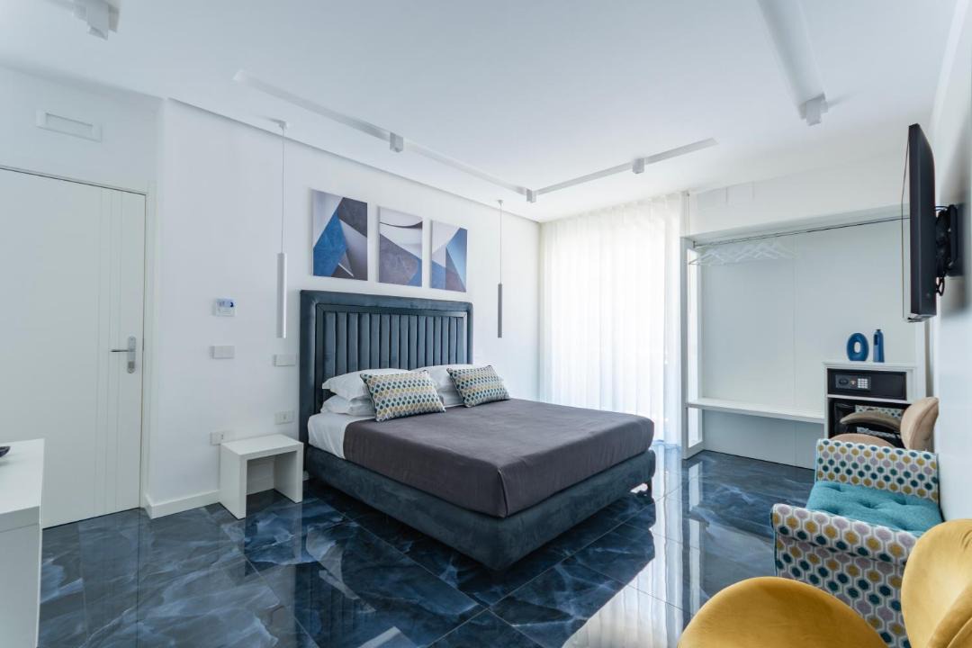 Photo of Bedroom in Castellammare di Stabia