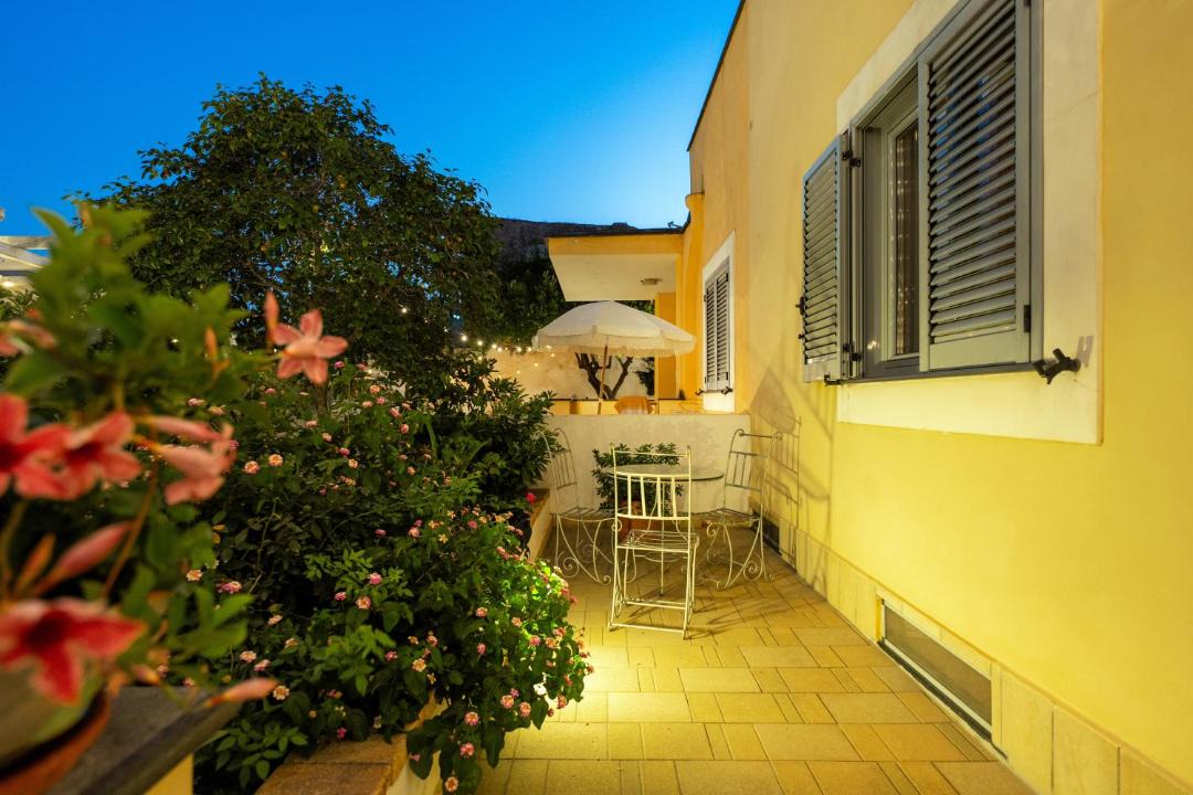 Photo of Patio Balcony in Procida