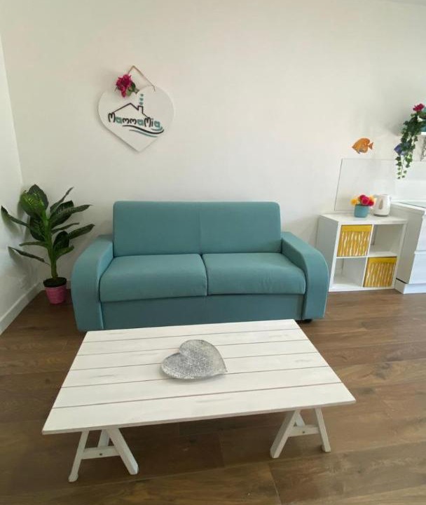 Photo of Livingroom in Municipio 3