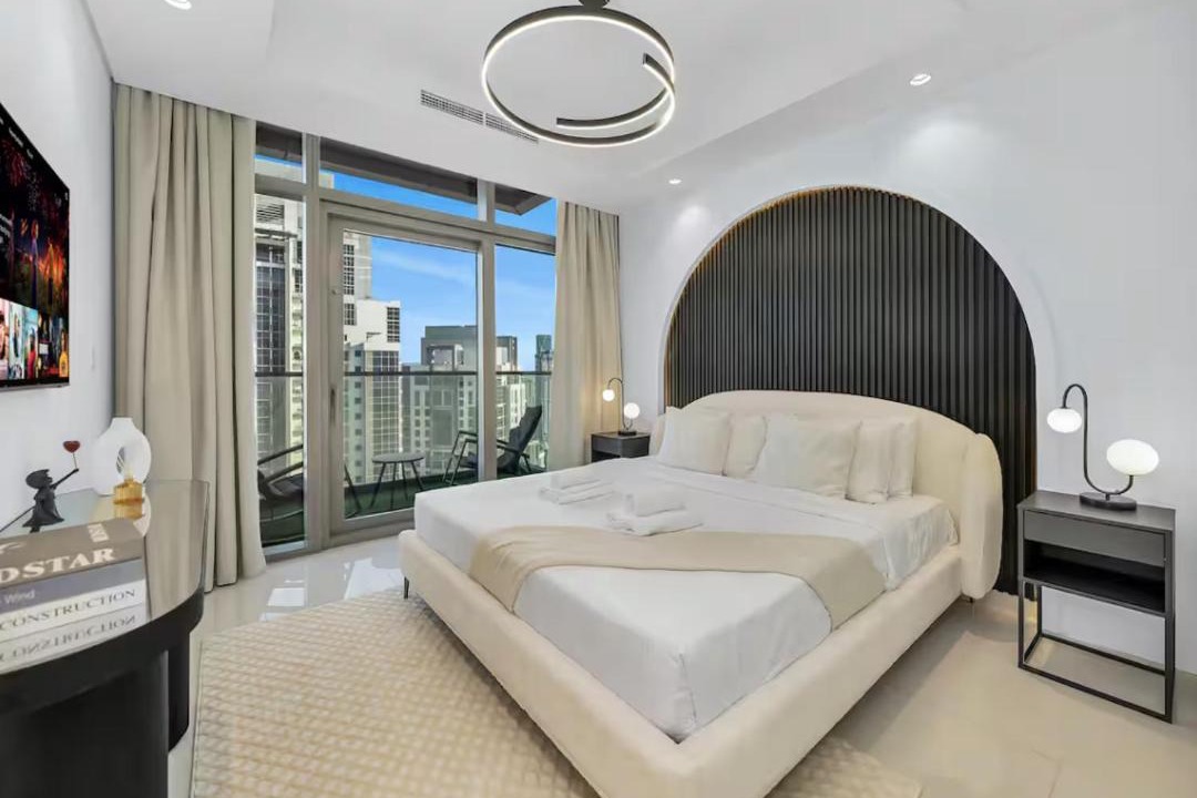 Photo of Bedroom in Trade Centre 1