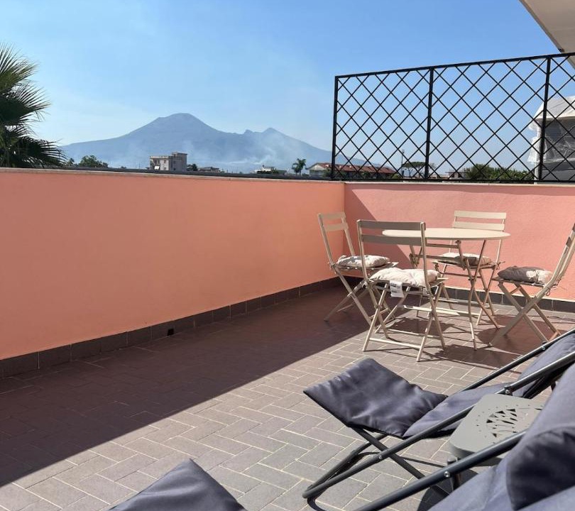 Photo of Patio Balcony in Scafati