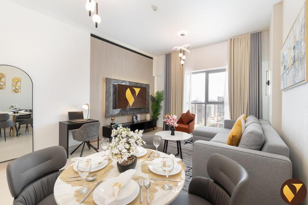 Photo of Livingroom in Jumeirah Village Circle