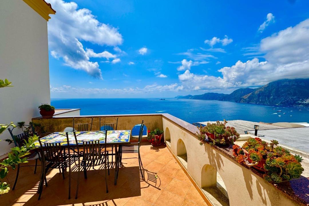 Photo of Patio Balcony in Praiano