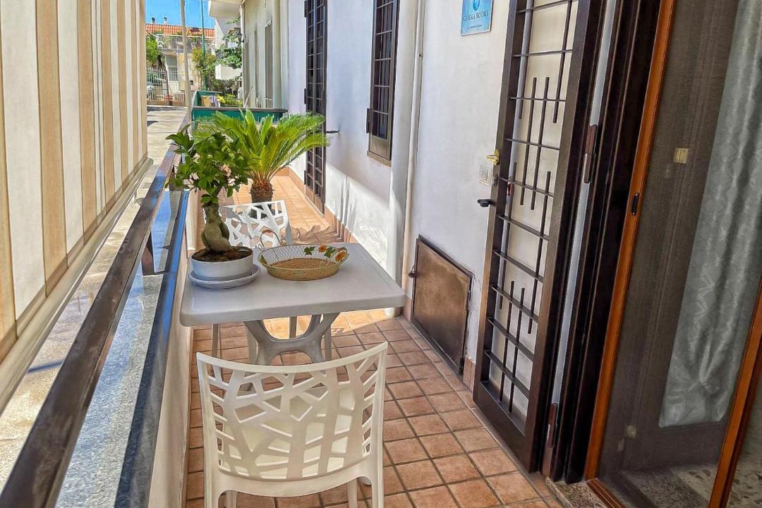 Photo of Patio Balcony in Santa Maria la Carita
