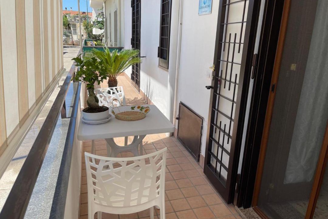 Photo of Patio Balcony in Santa Maria la Carita