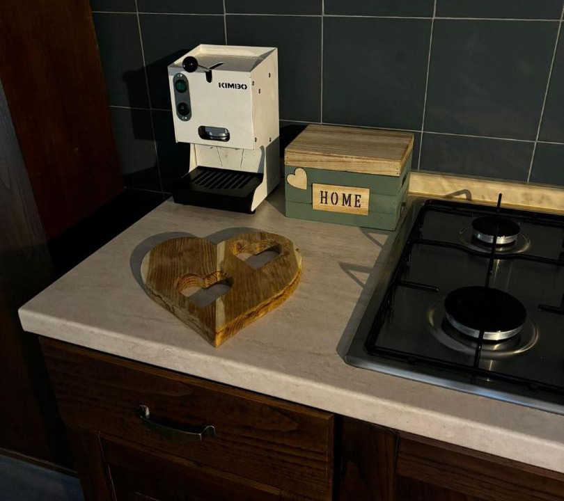 Photo of Kitchen in Castel di Sangro