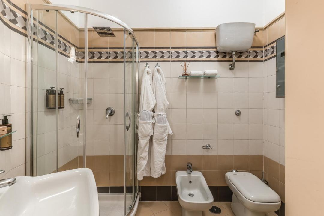 Photo of Bathroom in Montecalvario