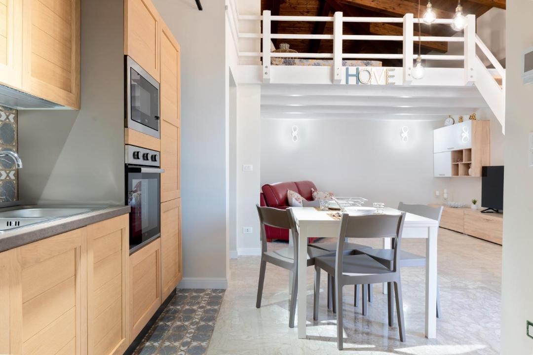 Photo of Kitchen in Marina di Pulsano
