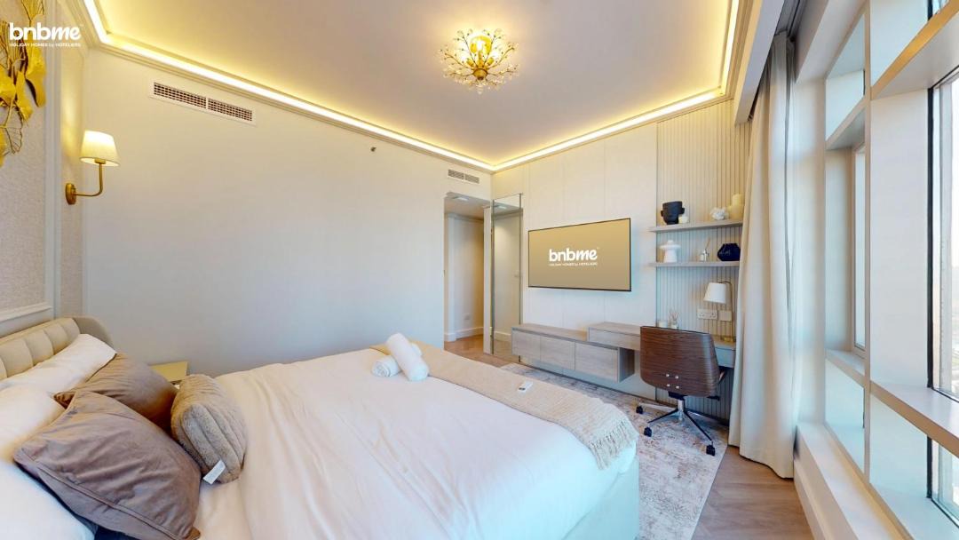 Photo of Bedroom in Downtown Dubai