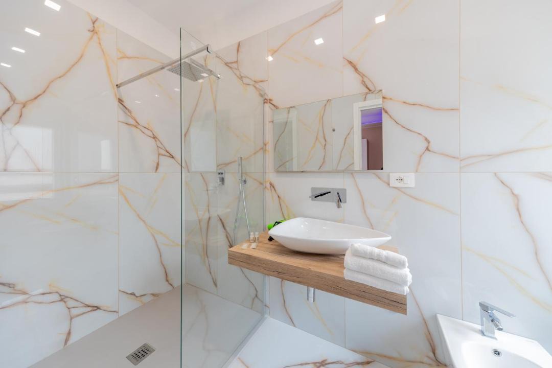 Photo of Bathroom in Mercato San Severino