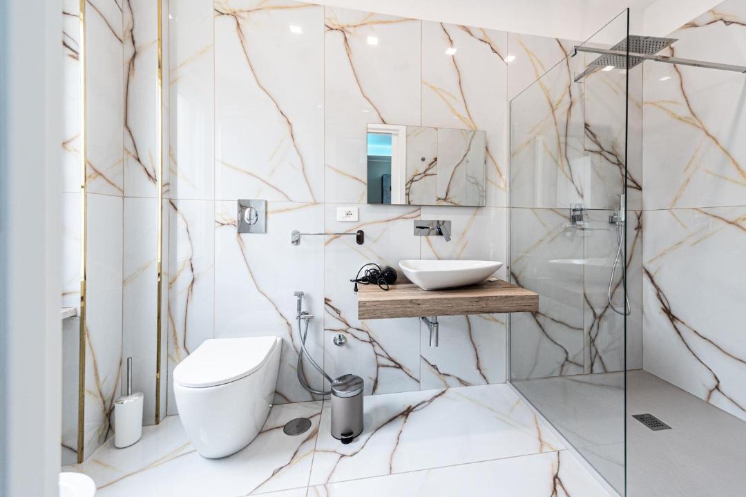Photo of Bathroom in Mercato San Severino